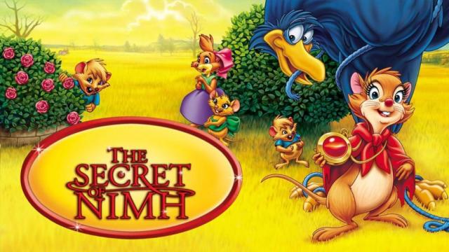 The secret of 2025 nimh watch online