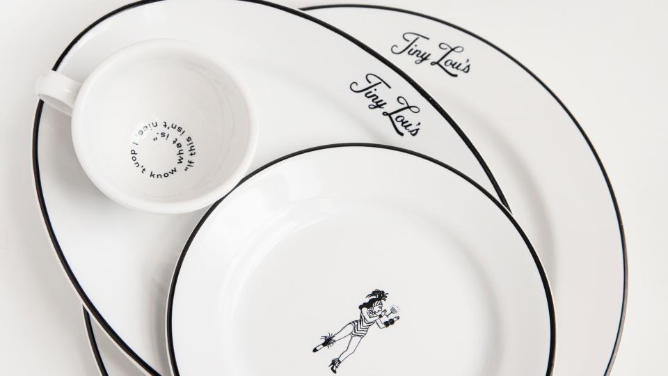 The Plates