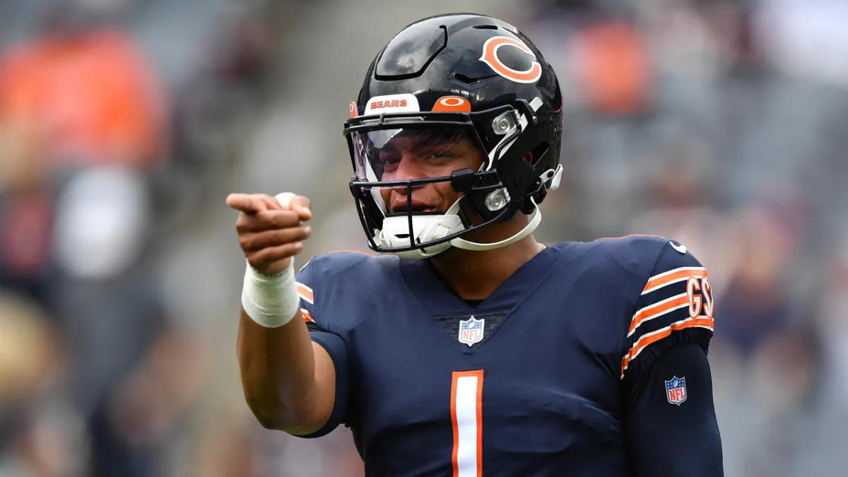 TJ Edwards 'excited' to be part of Bears – NBC Sports Chicago