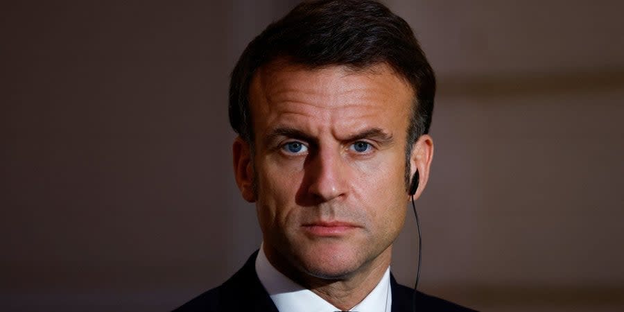 Emmanuel Macron