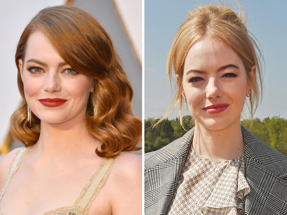 Emma Stone