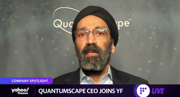 quantumscape