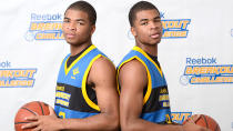 Andrew and Aaron Harrison: The twin brothers from Houston rank among the top five high school basketball players in the country. Aaron, a point guard, and Andrew, a shooting guard, are not a novelty act and will get plenty of chances to shine next season at Kentucky.