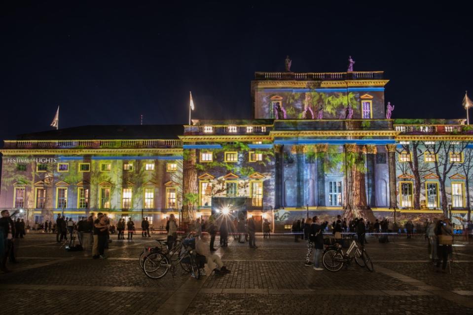 Staatsoper Unter den Linden<span class="copyright">dpa / Paul Zinken</span>