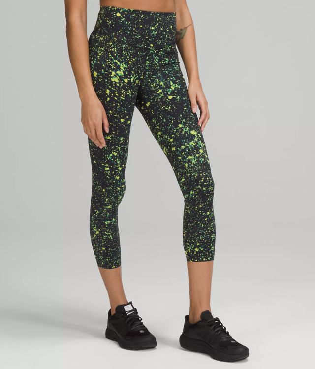 These Lululemon leggings 'suck everything in' — and they're on