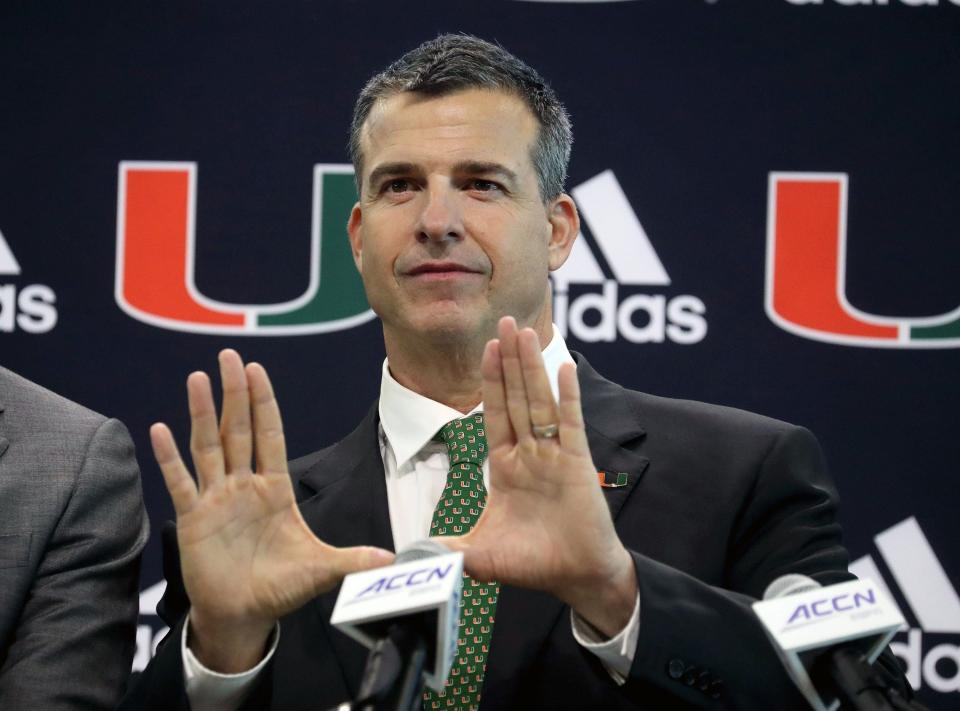 Mario Cristobal's road back to Miami had plenty of plot twists along the way.