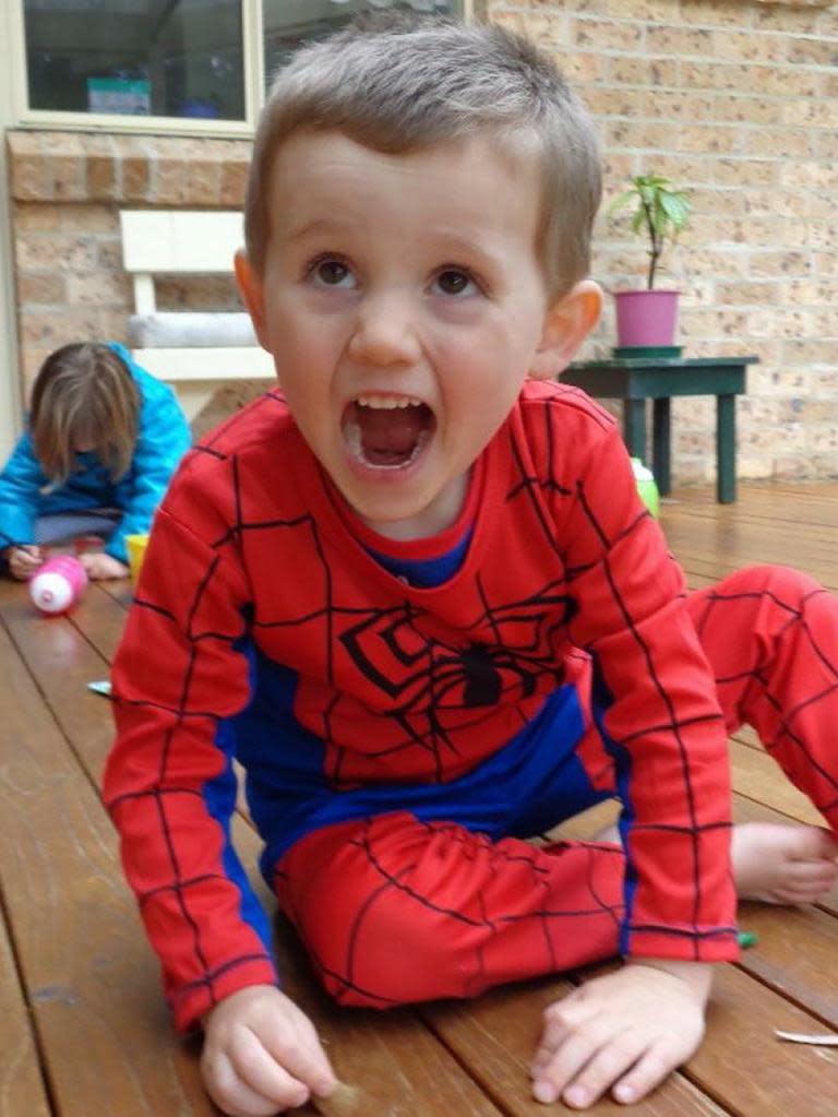 William Tyrrell Inquest Released Image