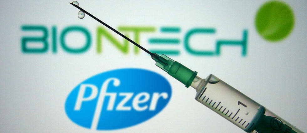 Des tests à grande échelle ont montré une efficacité à 95 % du vaccin de Pfizer/BioNTech. (Illustration)
