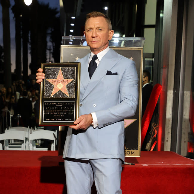 Daniel Craig, el último actor en dar vida a James Bond credit:Bang Showbiz