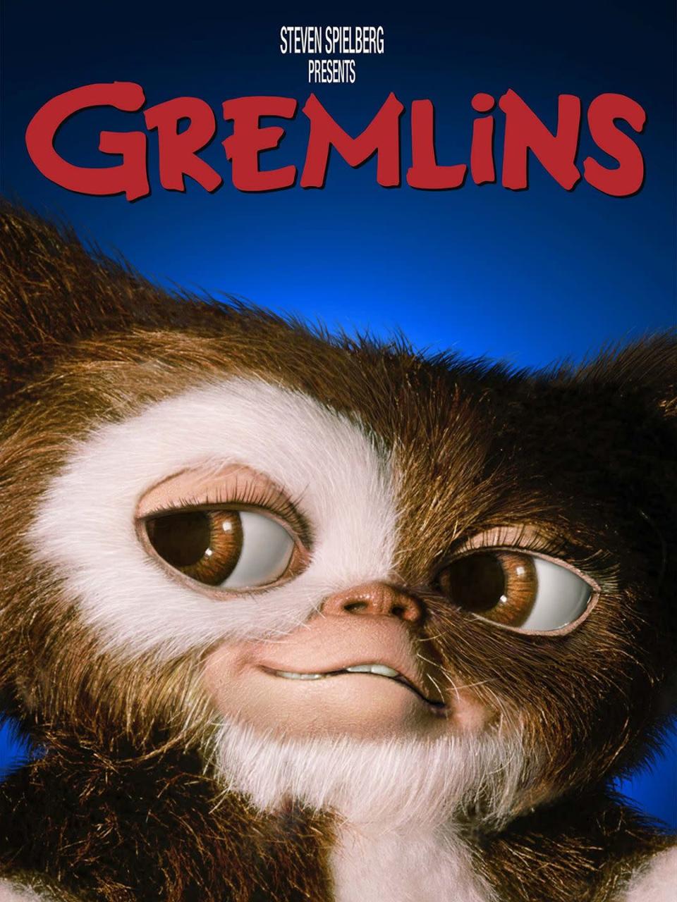<p>In this holiday(ish) horror movie, a cute and fuzzy present spawns evil offspring that ruin Christmas Eve after a boy breaks three important rules. </p><p><a class="link rapid-noclick-resp" href="https://www.amazon.com/Gremlins-Zach-Galligan/dp/B00KQ9ZW4O/?tag=syn-yahoo-20&ascsubtag=%5Bartid%7C10067.g.38414559%5Bsrc%7Cyahoo-us" rel="nofollow noopener" target="_blank" data-ylk="slk:WATCH NOW">WATCH NOW</a> </p>