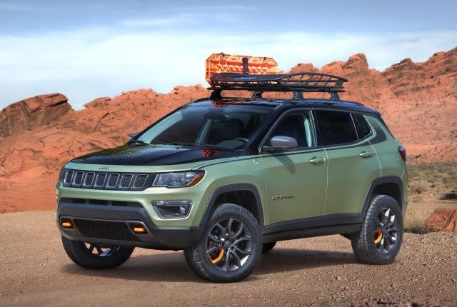 Jeep Trailpass Concept