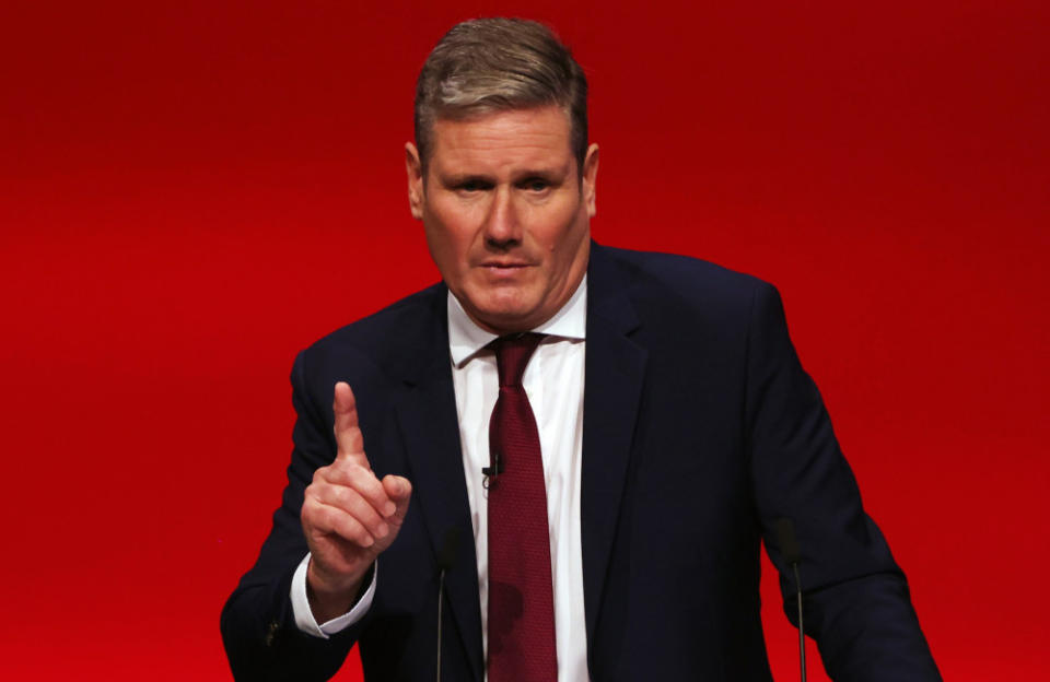 Sir Keir Starmer