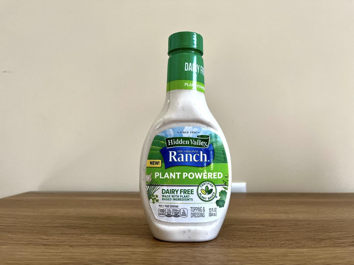 Hidden Valley Plant-Powered Ranch Dressing