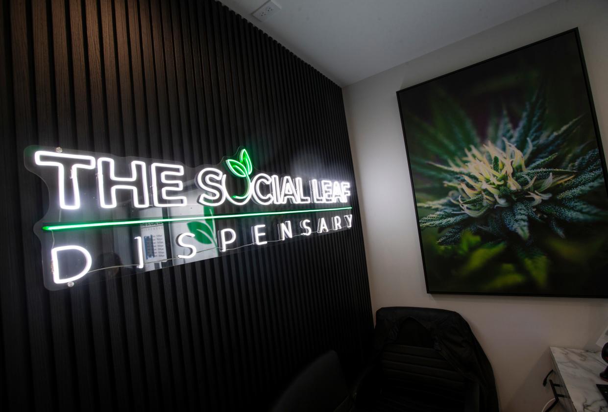 The Social Leaf will open its doors to the public on Friday, July 7th. It will be the first recreational use marijuana dispensary to open in Ocean County.    South Toms River, NJWednesday, July 5, 2023