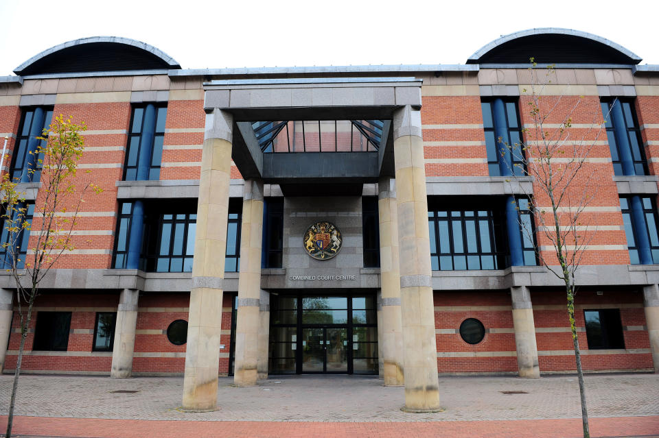 A general view of Teesside Crown and County Court in Durham.   (Photo by Owen Humphreys/PA Images via Getty Images)