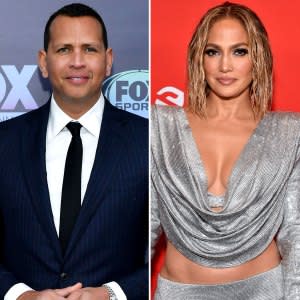 Alex Rodriguez, 46, and his girlfriend Kathryne Padgett, 25, are