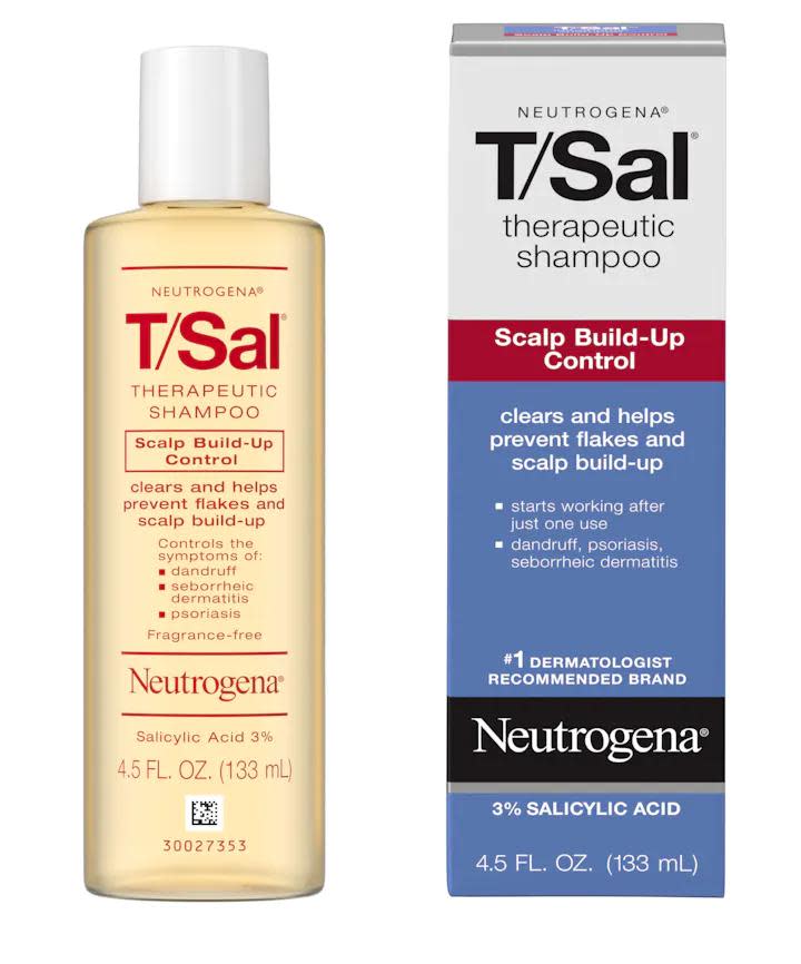 <p><a href="https://go.redirectingat.com?id=74968X1596630&url=https%3A%2F%2Fwww.neutrogena.com%2Fproducts%2Fhaircare%2Ftsal-therapeutic-shampoo-scalp-build-up-control%2F6809650.html&sref=https%3A%2F%2Fwww.seventeen.com%2Fbeauty%2Fhair%2Fg42885199%2Fbest-clarifying-shampoos%2F" rel="nofollow noopener" target="_blank" data-ylk="slk:Shop Now;elm:context_link;itc:0;sec:content-canvas" class="link ">Shop Now</a></p><p>T/Sal Therapeutic Shampoo</p><p>$6.99</p><p>neutrogena.com</p>