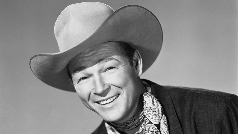 Portrait of Roy Rogers