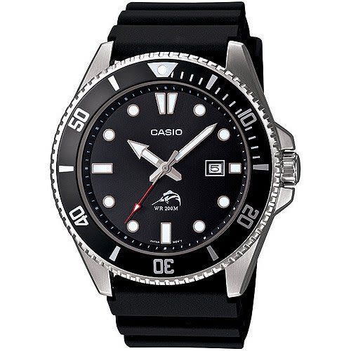 Casio Dive-Style Sport Watch