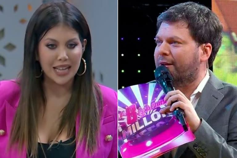 Wanda Nara y Guido Kaczka lideraron las audiencias de ayer con dos competencias de distinto tenor