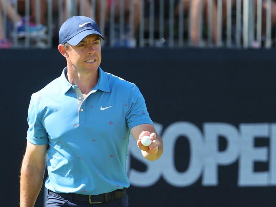 US Open golf 2022 LIVE Second round scores and latest updates as Rory