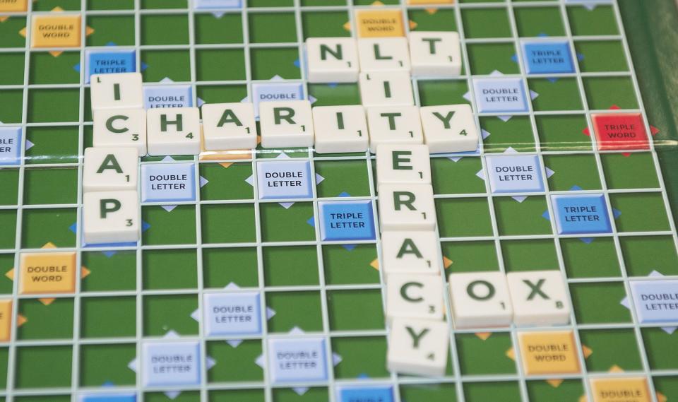 More than 4,500 new words will be added to the British Scrabble dictionary next year: PA Wire/PA Images