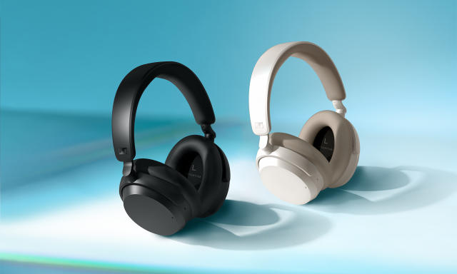 Sennheiser Accentum Wireless headphones offer 50-hour battery life for $180