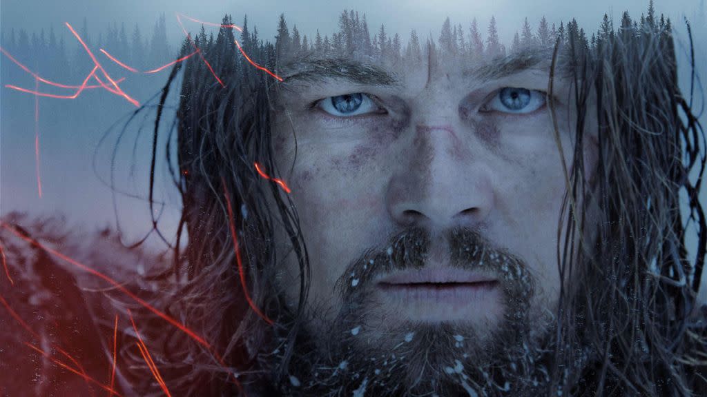 The Revenant (2016) Streaming