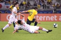 Copa America Brazil 2019 - Group C - Ecuador v Japan