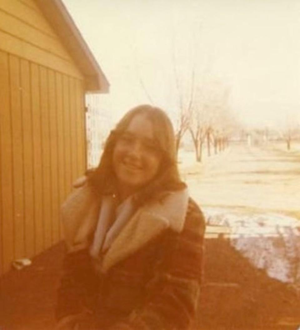 14-year-old Maria Loraine Honzell was found stabbed to death in Colorado Springs in 1977 (Colorado Springs Police Department)