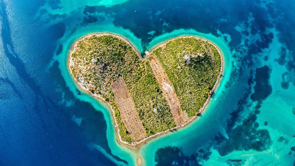 加萊什尼亞克島（Image Source : Getty Creative/iStockphoto）