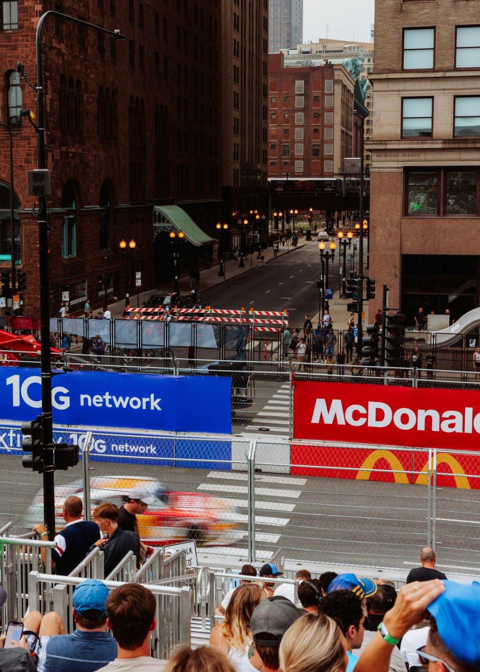 nascars chicago street race