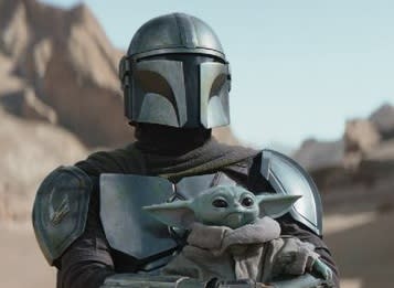 the Mandalorian': Best Baby Yoda Tweets and Memes From 'Chapter 10