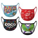 <p>shopdisney.com</p><p><strong>$7.98</strong></p><p>This one pack could be all you need to costume a family of four, with kid-friendly face masks that reference <em>Up</em>, <em>Coco</em>, and <em>Toy Story</em>.</p>