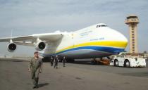 Antonov An-225 Mriya, the world's largest aircraft