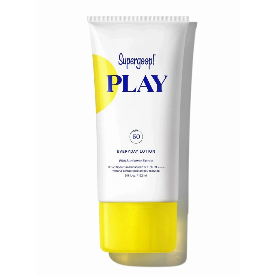 Supergoop sunscreens