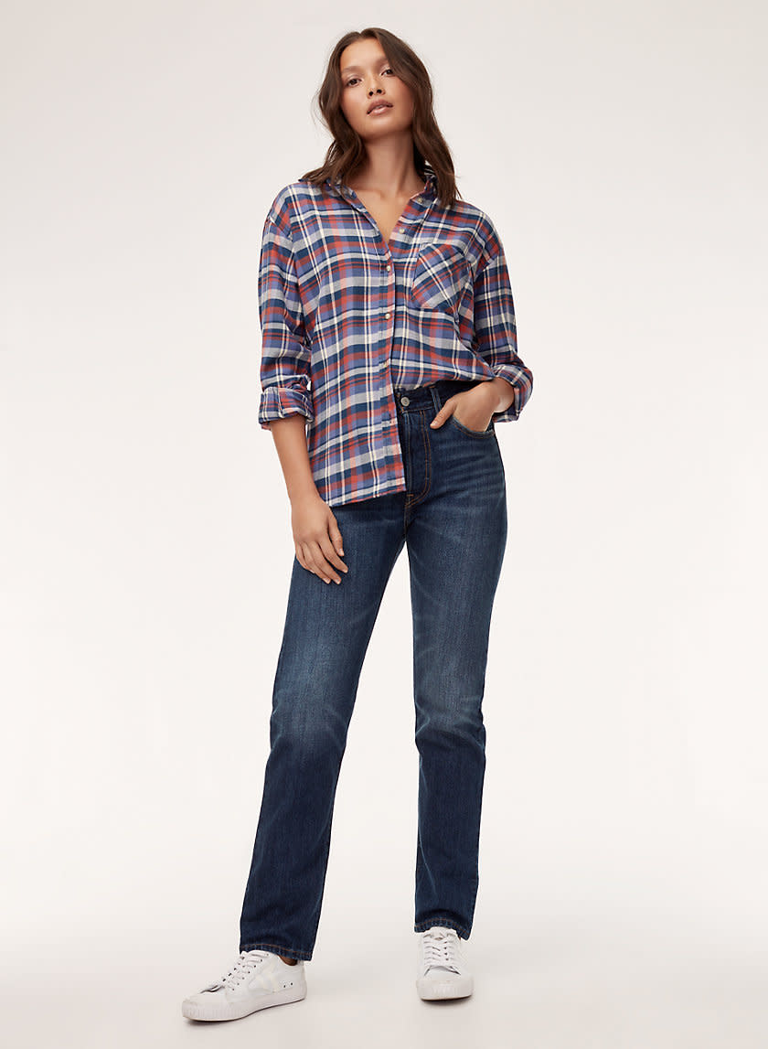 FOR THE FASHIONISTA: 501® Original Fit Jeans Levi’s