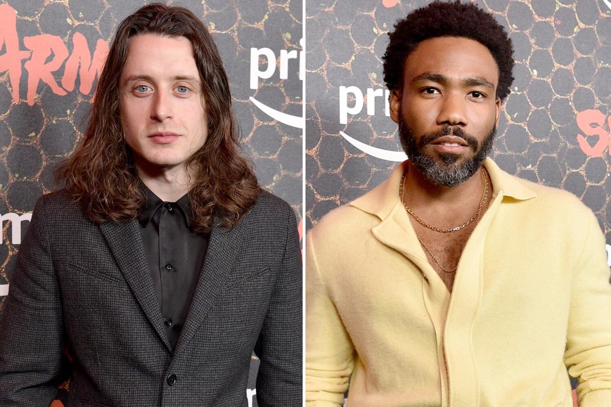 Rory Culkin's Swarm Nude Scene Was Inspired by Donald Glover's Morning-After Mishap