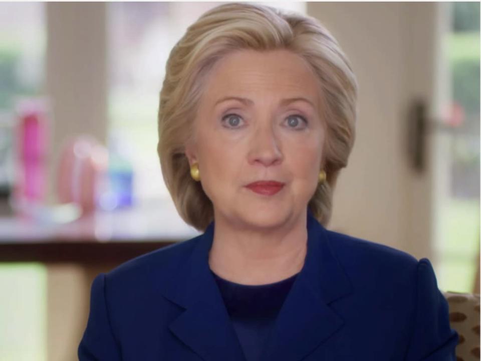 hillaryclinton ad