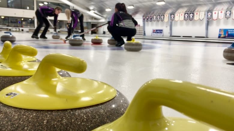 Team of teens scores N.L. berth at Canadian Junior Curling Championships