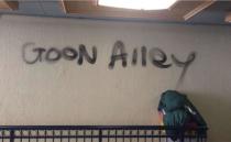 'Goon Alley'. Photo: Instagram