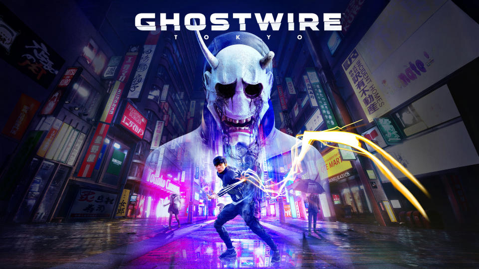 Ya puedes conseguir Ghostwire: Tokyo gratis