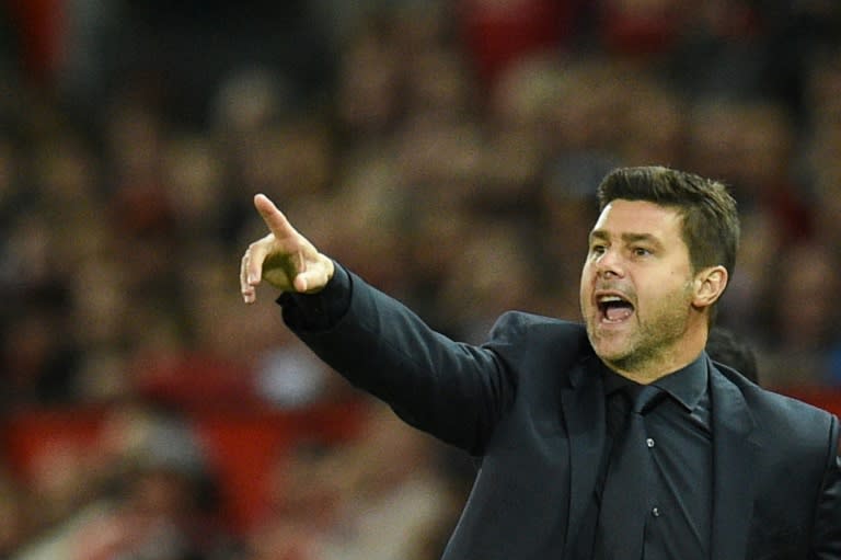 Mauricio Pochettino is seeking his first trophy as Tottenham manager