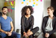 <p>If there is a severe lack of diversity in your workplace and inclusion is high on your priority list, speak on it. Figure out how you can start a conversation about inclusion and what your company is doing to address it.</p>