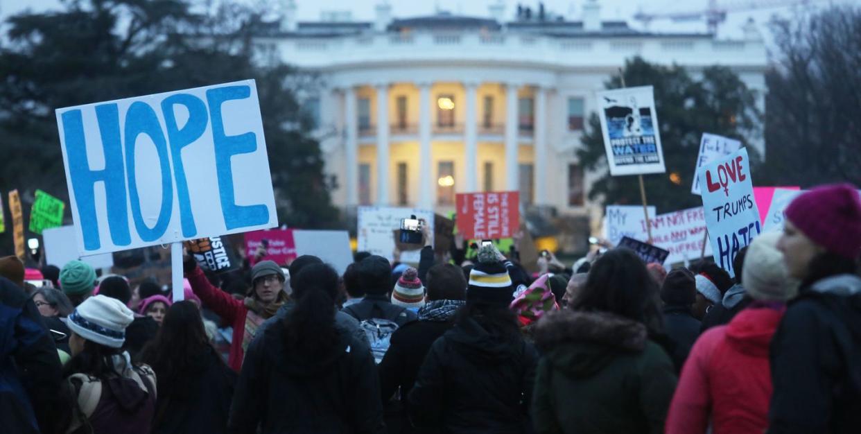 Photo credit: Mario Tama - Getty Images