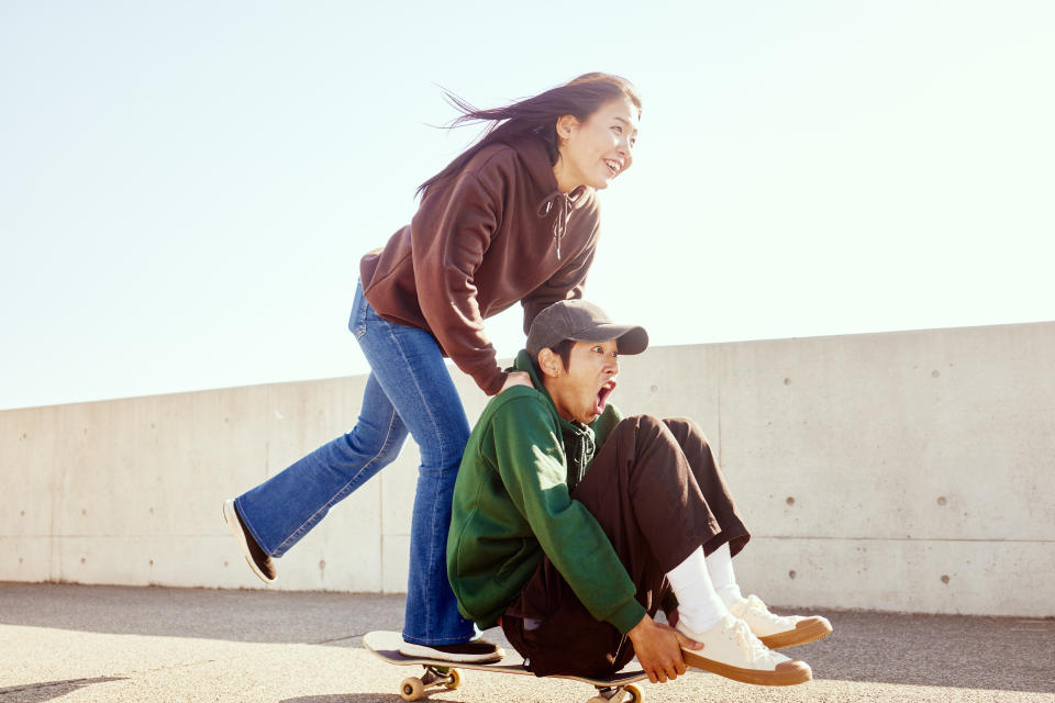 ESFP和ISFJ、ESFJ一拍即合，可以互補也可彼此學習。（示意圖／Getty Images）