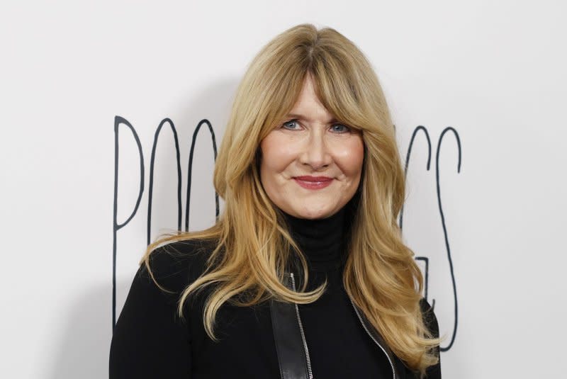 Laura Dern is set to collaborate with her "Marriage Story" director again on a new Netflix project. File Photo by John Angelillo/UPI