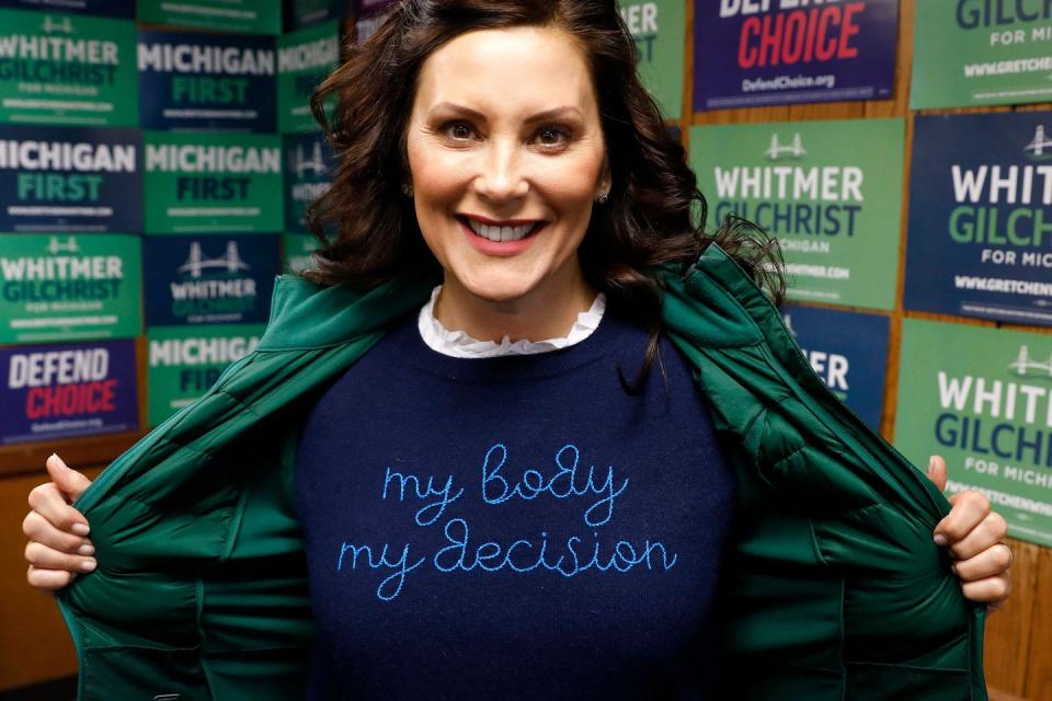 gretchen whitmer