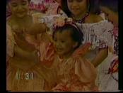 Trivia: Aiza isn't the only Little Ms. PH turned celeb in this picture. (Screen grab from Eat Bulaga video, used with permission)