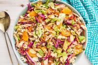 <p>This salad is a celebration of color and crunch.</p><p>Get the recipe from <a href="https://www.delish.com/uk/cooking/recipes/a31109543/chinese-chicken-salad-recipe/" rel="nofollow noopener" target="_blank" data-ylk="slk:Delish;elm:context_link;itc:0;sec:content-canvas" class="link ">Delish</a>.</p>